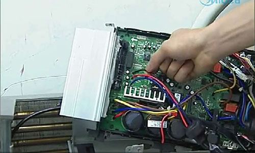 庆云美的空调电话是多少