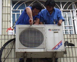 庆云空调维修售后服务中心