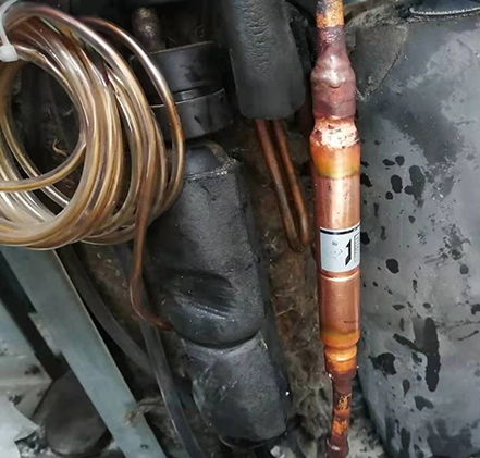 庆云美的变频多联机空调维修售后服务中心