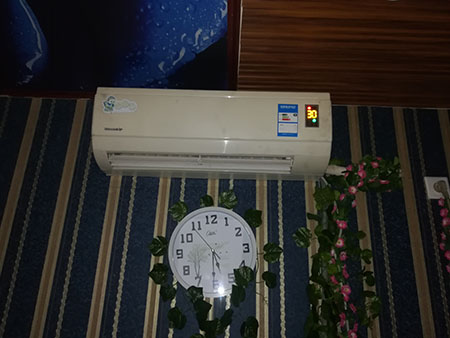 庆云空调维修售后服务中心