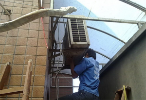 庆云空调维修售后服务中心