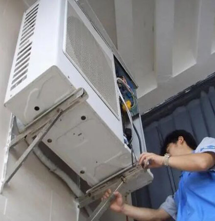 庆云24小时空调维修热线