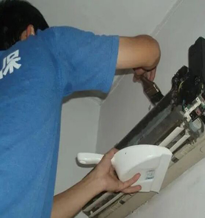 庆云空调清洗保养